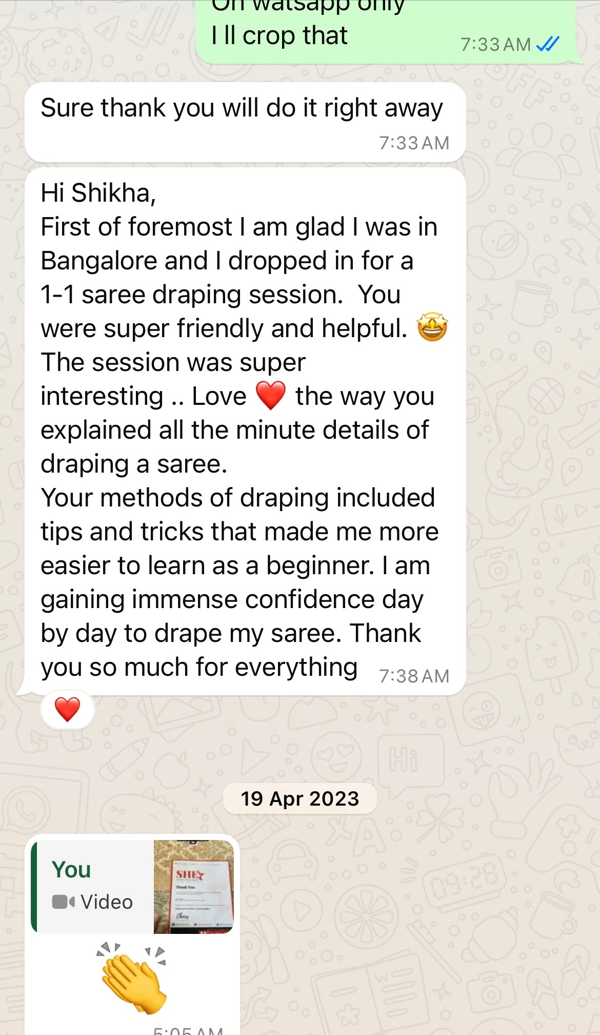 Divya, Bangalore, Karnataka