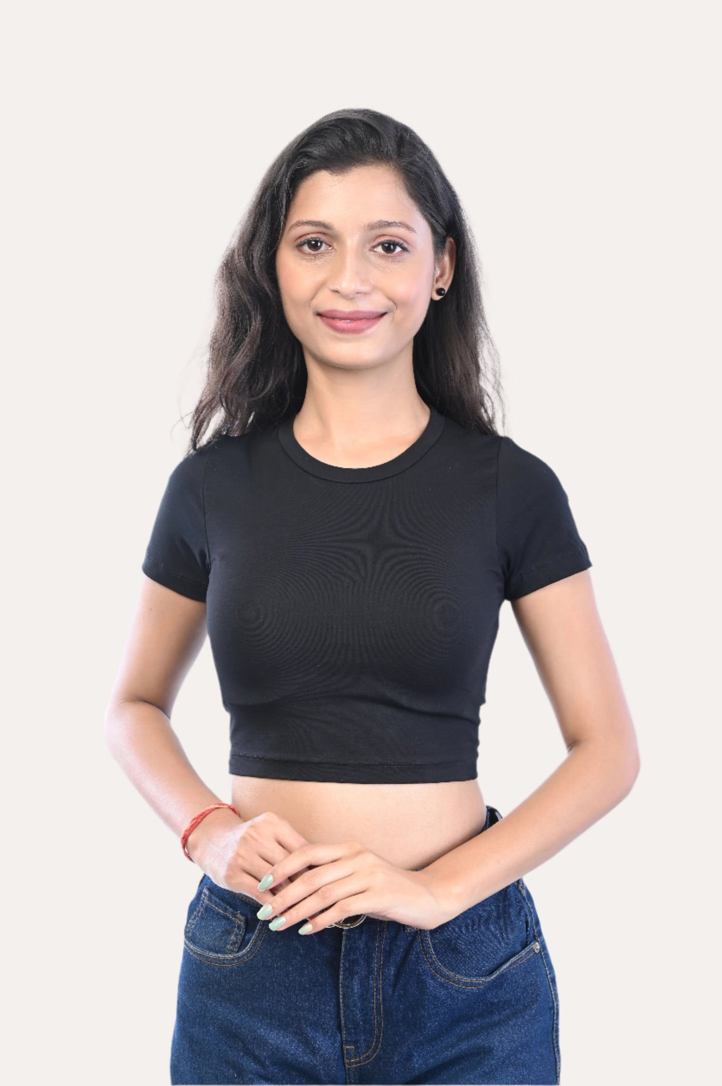 Stretchable Blouse