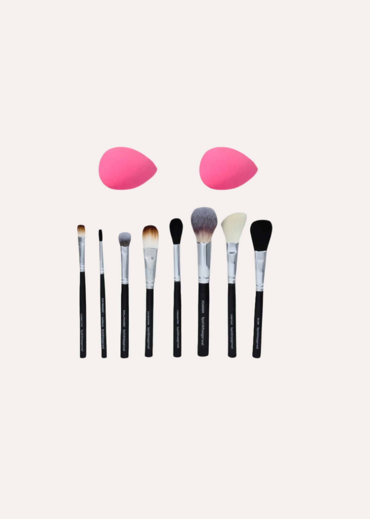 Brush & Blender Set