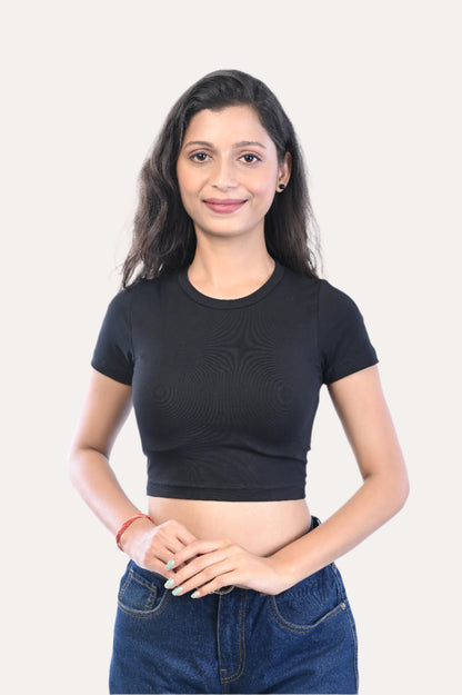 Stretchable Blouse